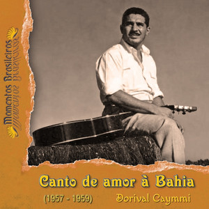 Canto de amor à Bahia (1957 - 1959) album