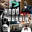 HoodBurbia [Clean] Albumcover