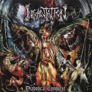 Diabolical Conquest cover