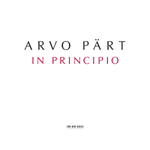 In Principio cover