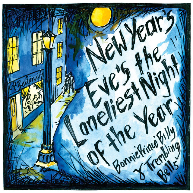 New Year's Eve's The Loneliest Night Of The Year cover