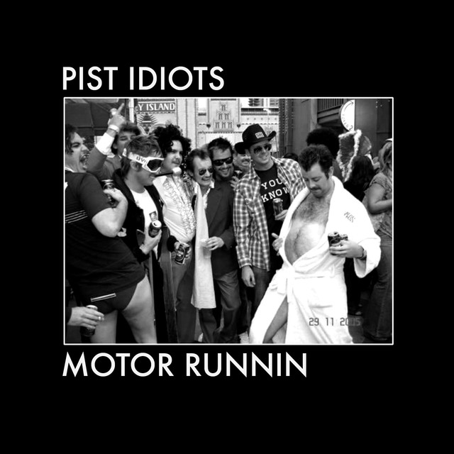 Motor Runnin cover