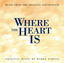 Where the heart is Albumcover
