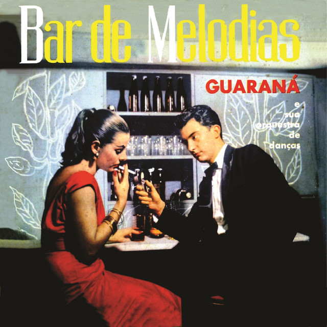 Bar de Melodias Albumcover