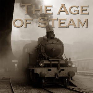 The Age of Steam Albumcover
