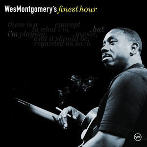 Wes Montgomery: Finest Hour album