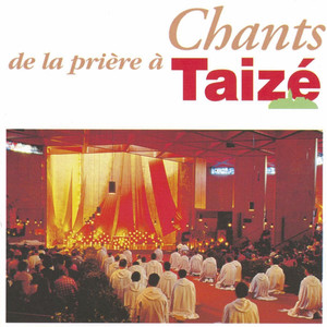 Chants de la prière à Taizé cover