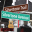 Silvertone Avenue cover