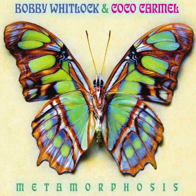 Metamorphosis cover
