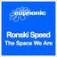 The Space We Are cover