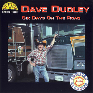 Six Days on the Road cover