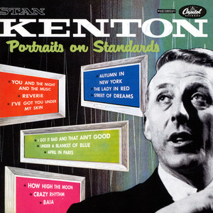 Portraits on Standards cover