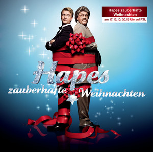 Hapes zauberhafte Weihnachten album