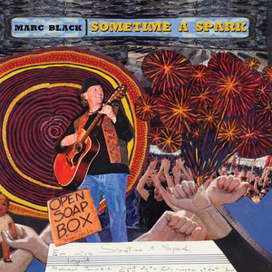 Sometime a Spark Albumcover