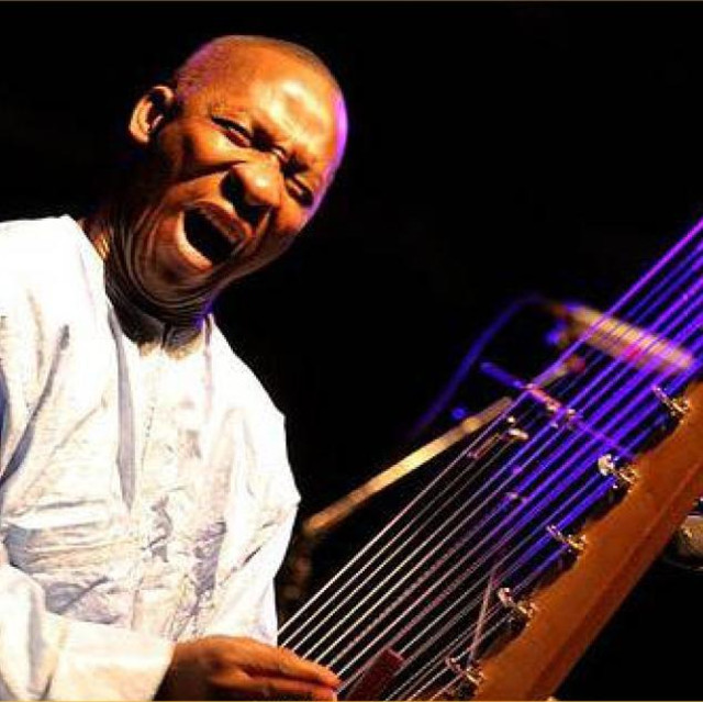 Djeli Moussa Diawara photo