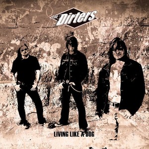 Living Like A Dog Albumcover