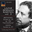 Lazar Berman Rarities, Vol. 3 (Live) Albumcover