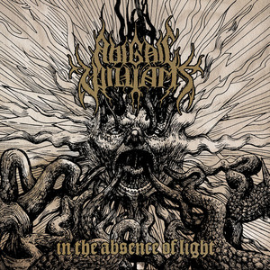 In The Absence Of Light cover