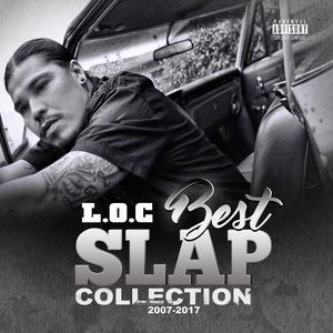 Best Slap Collection 2007-2017 cover