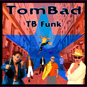 TB Funk Albumcover