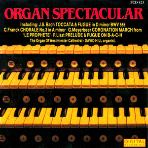 Organ Spectacular album