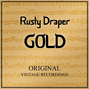 Rusty Draper Gold - Original Vintage Recordings album