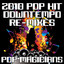 2010 Pop Hit Downtempo Re-Mixes Albumcover