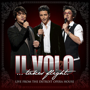 Il Volo...Takes Flight album