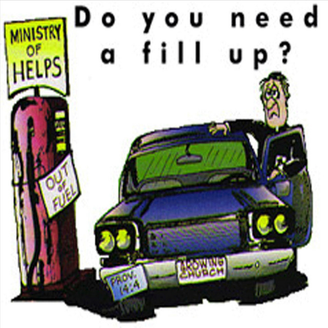 Do you need a Fillup? | Podcast on Spotify