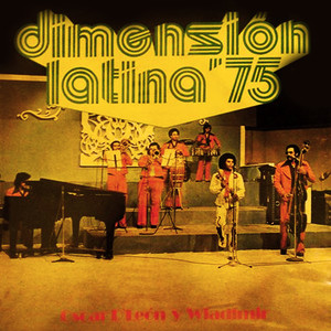 Dimensión Latina '75 album