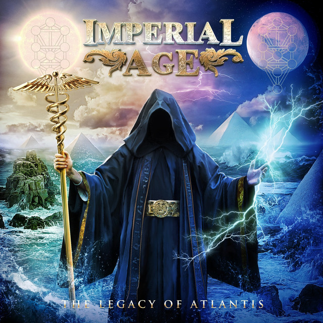The Legacy Of Atlantis cover