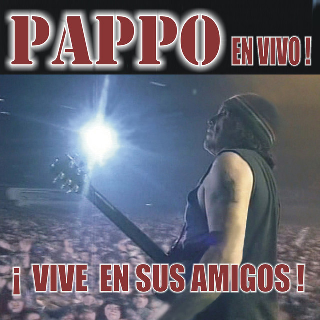 Vive En Sus Amigos! (en Vivo) cover