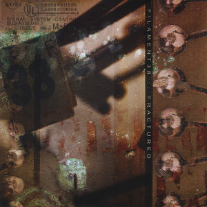 Fractured Albumcover