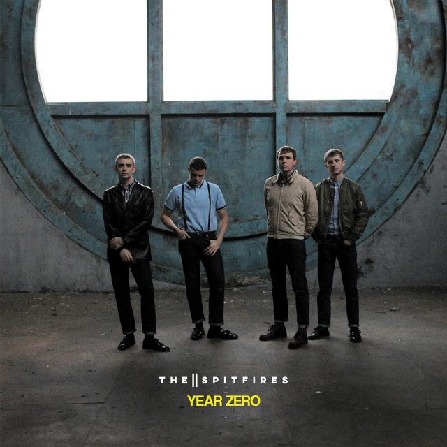 Year Zero cover