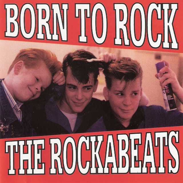 The Rockabeats Photo