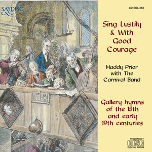 Sing Lustily & With Good Courage album