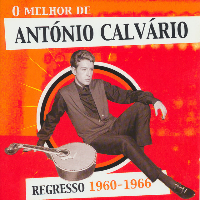 António Calvário Photo
