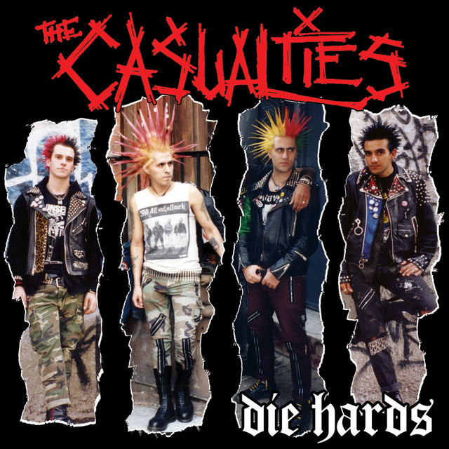 Die Hards cover