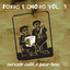 Forró e Choro, Vol. 1 Albumcover