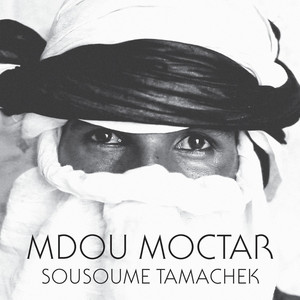 Sousoume Tamachek cover