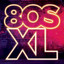 80s XL cover