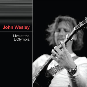 Live at the L'Olympia cover