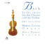 J.S. Bach: 6 Sonates Pour Violon Et Orgue Albumcover
