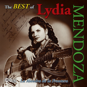 The Best of Lydia Mendoza album