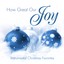 How Great Our Joy Albumcover