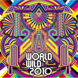 WORLD WILD 2010 cover