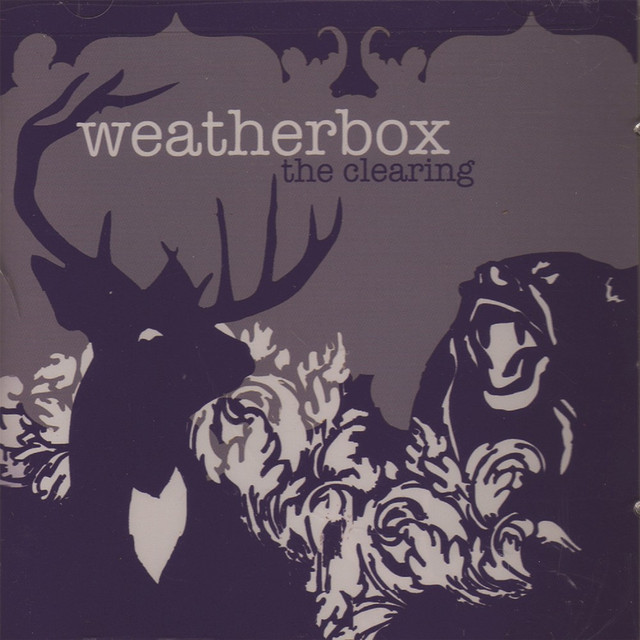 The Clearing - Ep cover