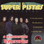 Super Pistas - A la Manera de Temerarios Albumcover