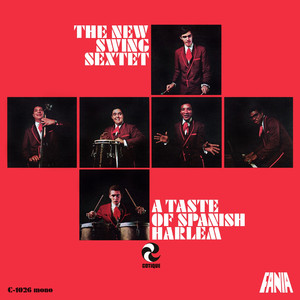 A Taste of Spanish Harlem cover