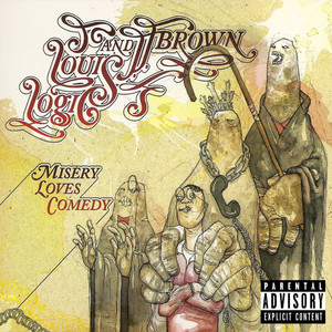 Misery Loves Comedy (Deluxe Edition) album